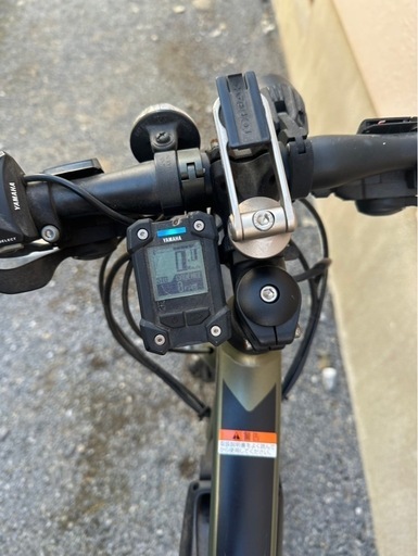 【中古品】電動自転車