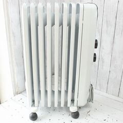 お引取り限定 デロンギ アミカルド オイルヒーター RHJ35M0812-DGの画像