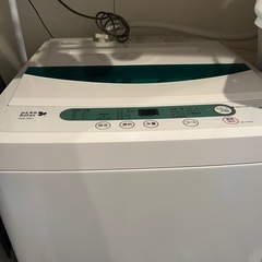 洗濯機　HERB RelaxYWM-T45A1の画像