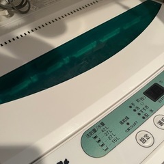 洗濯機　HERB RelaxYWM-T45A1の画像