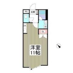  💛🧡フリーレント1ヶ月付き🧡💛敷金0・礼金0・仲介手数料0🎶駐...