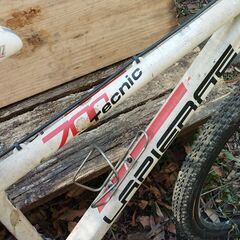 MTBガチ勢に。　ラ・ピエール　MTB（26インチ）　1から組み上げたものの画像