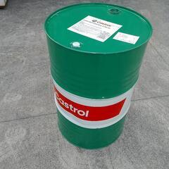 Castrolドラム缶（空缶）の画像