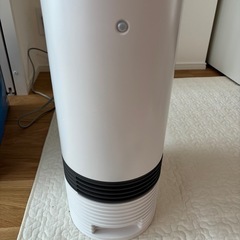 【ほぼ新品⭐︎ 試運転のみ】値下げしました！加湿セラミックヒーター