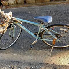 （取引完了）自転車