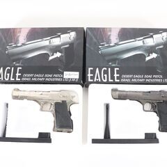 EAGLE エアガン 2点まとめ イーグル DESERT EAG...