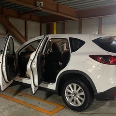 マツダ CX5 H24 中古車の画像