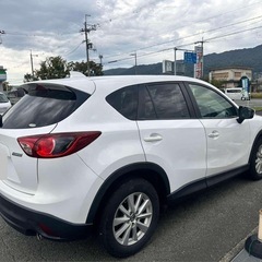 マツダ CX5 H24 中古車