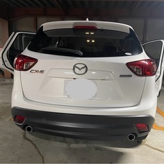マツダ CX5 H24 中古車の画像