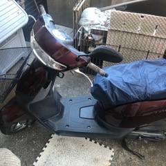 ホンダ　タクト　2BH-AF79