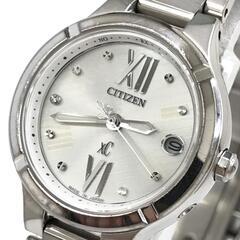 🔴 CITIZEN シチズン XC クロスシー Eco-Driv...