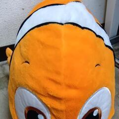 ファインディング・ニモ　ぬいぐるみの画像