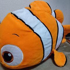 ファインディング・ニモ　ぬいぐるみの画像