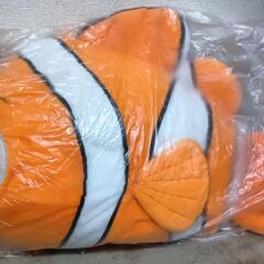 ファインディング・ニモ　ぬいぐるみの画像