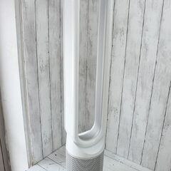 お引取り限定 ダイソン TP03 空気清浄機能付タワーファンの画像