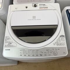 T4139【新生活応援キャンペーン】トウシバ洗濯機2018年製6㎏AW-6G6分解清掃済み送料A札幌リサイクルれおすすきの店 (れおすすきの店)  東本願寺前の生活家電《洗濯機》の中古あげます・譲ります｜ジモティーで不用品の処分