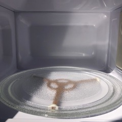 (ジM-337)SALE‼️¥4,400(税込) ニトリ 電子レンジ2022年製 MM720CUKN4の画像