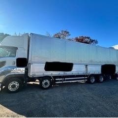 回送　車運びます。