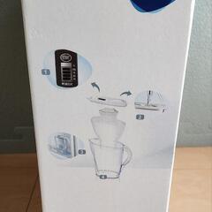 ブリタ 浄水器 ポット 浄水部容量1.4L マレーラ スターターパックの画像