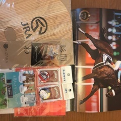 競馬引退セット！
