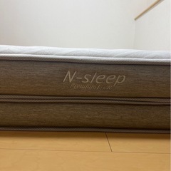 ニトリNスリープマットレスダブル