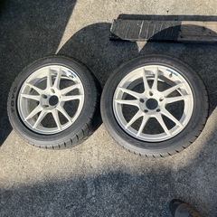 16インチ DIREZZA RCS＋205/50R16 R1R ...