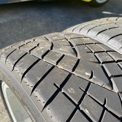 16インチ DIREZZA RCS＋205/50R16 R1R 2本セットの画像