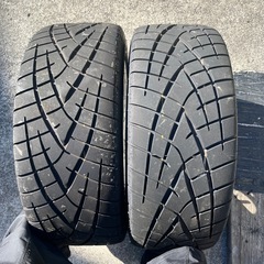 16インチ DIREZZA RCS＋205/50R16 R1R 2本セットの画像