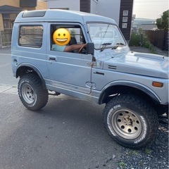 値下げ　ジムニーja71 希少　交換可能！