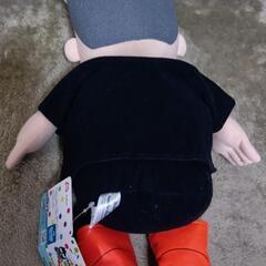 メンディー　ぬいぐるみ　２個セットの画像