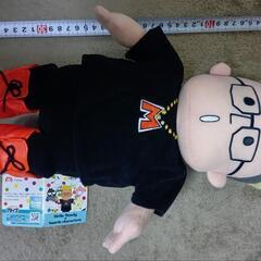 メンディー　ぬいぐるみ　２個セットの画像