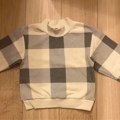 新品未使用スエット 90cm