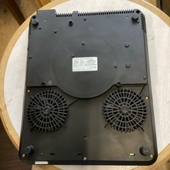 万代店　アイリスオーヤマ　IHコンロの画像
