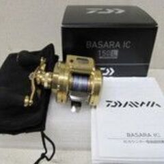 🐟【つり具】美品 ダイワ BASARA IC 150Ｌ バサラIC【釣具地域最大高価買取アールワン田川/マンガ倉庫グループ】の画像
