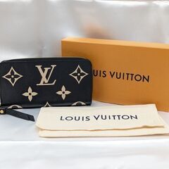 【LV】M80481 ジッピーウォレット アンプラントライン☆Ａ...