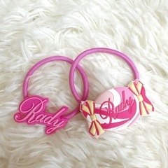 【新品】　Rady　キャンディちゃん　ヘアゴム　２個セット　Ra...