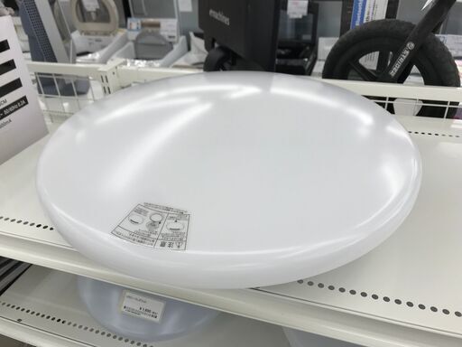 ★ジモティ割あり★ ドウシシャ 照明器具   2022年製 動作確認／クリーニング済み KJ8177