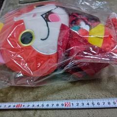 妖怪ウォッチ　ぬいぐるみの画像