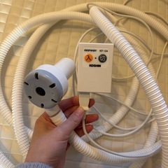 【決定】家庭用バスポンプ　風呂水ホースの画像