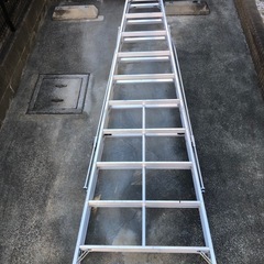 長谷川工業　長尺専用脚立　XAM3.0-36