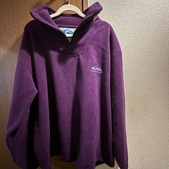 クイックシルバー　オールド　90s フリース