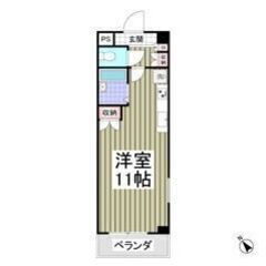 ✨🉐フリーレント1ヶ月付き🉐✨敷金0・礼金0・仲介手数料0🌟南西...