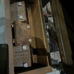 破砕機2台の画像