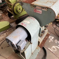 破砕機2台の画像