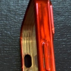 iPhoneSEクリア ケースカバー 透明の画像