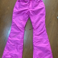スノーウェア　パンツのみ の画像