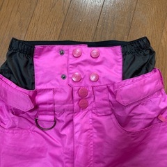 スノーウェア　パンツのみ の画像