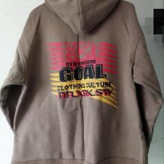 RR.XBK.SWのパーカーの画像