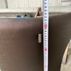 ☆中古☆ダイニングチェア☆ダークブラウンの画像
