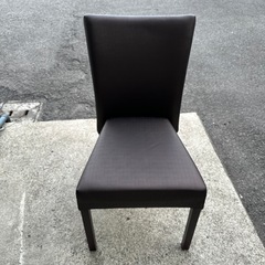 ☆中古☆ダイニングチェア☆ダークブラウン